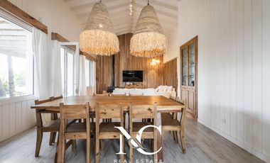 Casa en Venta en Costa Esmeralda, Maritimo III