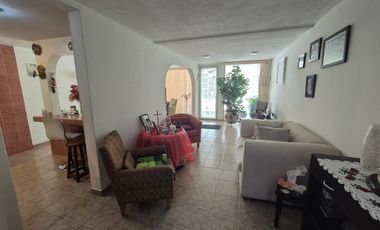 CASA EN VENTA SANTIN TOLUCA
