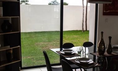 PREVENTA casa en Conkal 2 hab Merida Yucatan