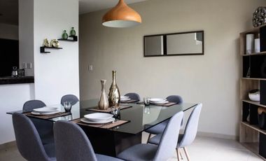 PREVENTA casa en Conkal 2 hab Merida Yucatan