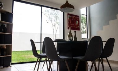 PREVENTA casa en Conkal 2 hab Merida Yucatan