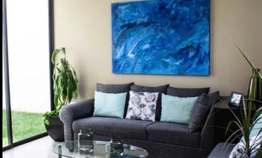 PREVENTA casa en Conkal 2 hab Merida Yucatan