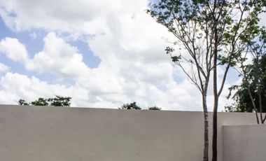 PREVENTA casa en Conkal 2 hab Merida Yucatan