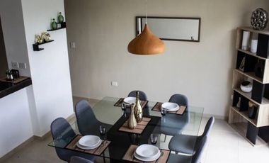 PREVENTA casa en Conkal 2 hab Merida Yucatan