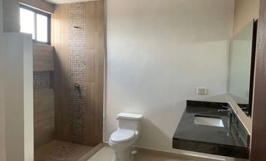 PREVENTA casa en Conkal 2 hab Merida Yucatan