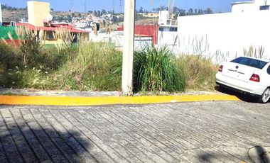 ..TERRENO EN VENTA CON SEGURIDAD EN PRADERAS DE SAN MATEO, NAUCALPAN DE JUÁREZ