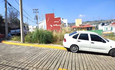 ..TERRENO EN VENTA CON SEGURIDAD EN PRADERAS DE SAN MATEO, NAUCALPAN DE JUÁREZ