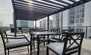 Departamento PentHouse en renta en Nueva Galicia, Tlajomulco.