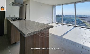 Departamento PentHouse en renta en Nueva Galicia, Tlajomulco.