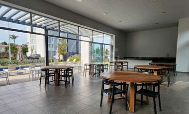 Departamento PentHouse en renta en Nueva Galicia, Tlajomulco.