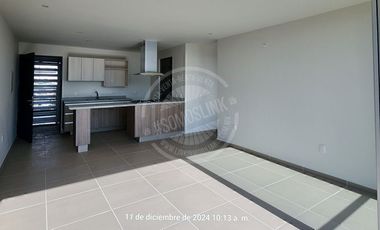 Departamento PentHouse en renta en Nueva Galicia, Tlajomulco.
