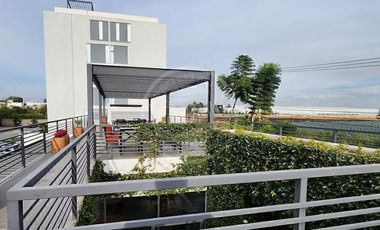 Departamento PentHouse en renta en Nueva Galicia, Tlajomulco.