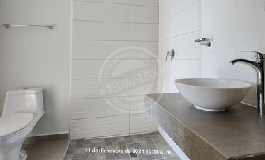 Departamento PentHouse en renta en Nueva Galicia, Tlajomulco.
