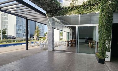 Departamento PentHouse en renta en Nueva Galicia, Tlajomulco.