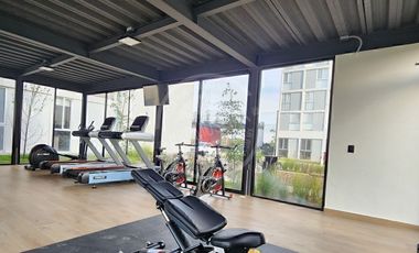 Departamento PentHouse en renta en Nueva Galicia, Tlajomulco.