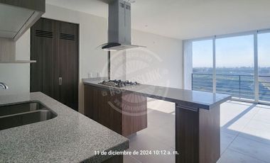 Departamento PentHouse en renta en Nueva Galicia, Tlajomulco.