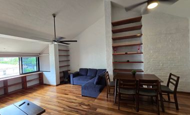 Departamento amueblado en renta en Colonia Providencia, Guadalajara, Jalisco