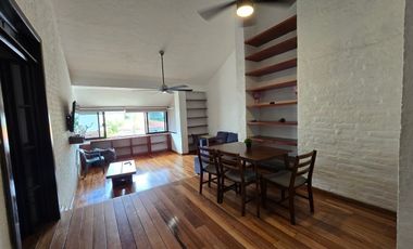 Departamento amueblado en renta en Colonia Providencia, Guadalajara, Jalisco