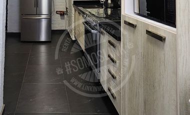 Departamento amueblado en renta en Colonia Providencia, Guadalajara, Jalisco