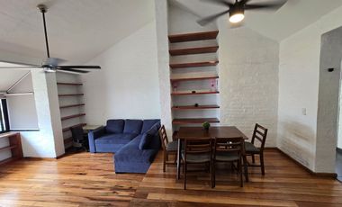 Departamento amueblado en renta en Colonia Providencia, Guadalajara, Jalisco