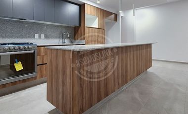 Departamento en renta cerca de Plaza La Perla, Zapopan