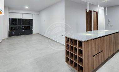 Departamento en renta cerca de Plaza La Perla, Zapopan