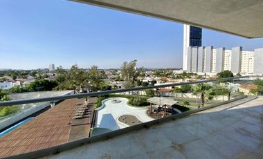 Departamento de Renta Torre Zsense (Zona Andares), Zapopan