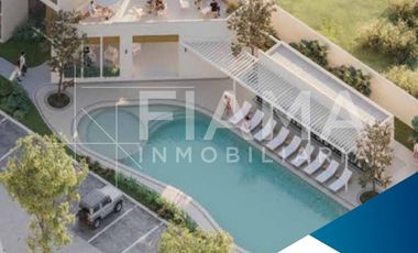 DEPARTAMENTO EN VENTA EN ALANDA RESIDENCIAL, PUERTO VALLARTA, JAL. (LN)