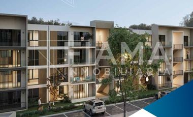 DEPARTAMENTO EN VENTA EN ALANDA RESIDENCIAL, PUERTO VALLARTA, JAL. (LN)