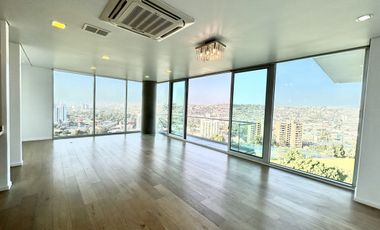 Renta departamento en Zona Dorada con una vista espectacular al Campo de Golf