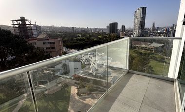 Renta departamento en Zona Dorada con una vista espectacular al Campo de Golf