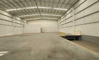 Bodega en Renta Santa Catarina