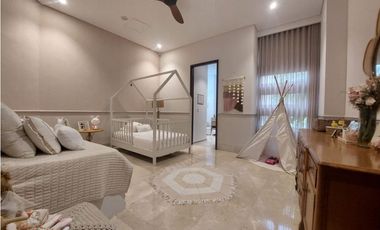 Casa en venta en conjunto cerrado en Montería