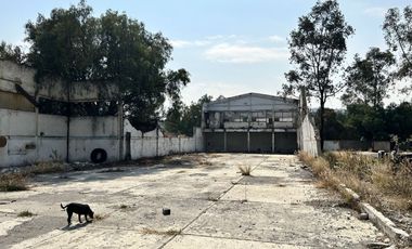 Terreno en RENTA / Los Reyes, La Paz, Estado de México