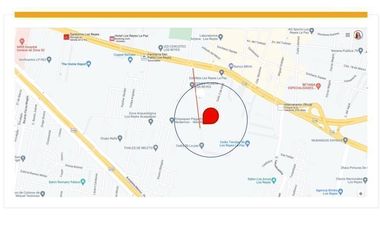 Terreno en RENTA / Los Reyes, La Paz, Estado de México