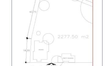 Terreno en RENTA / Los Reyes, La Paz, Estado de México