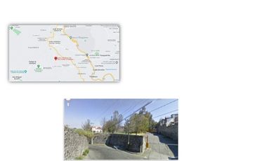 Terreno en VENTA 1ha ESCRITURADO / Tlalpan