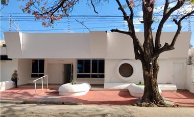 SE ARRIENDA CASA PARA ENTIDAD DE SALUD EN LOS ALCZARES, SANTA MARTA
