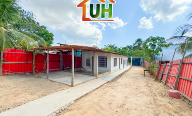 611 - VENTA CASA SAN JOSE - IDEAL PARA CASA DE CAMPO - AT 461 M2