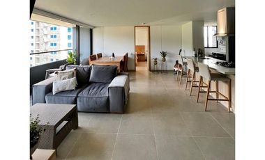 Apartamento amoblado por las palmas