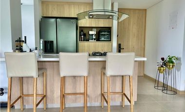 Apartamento amoblado por las palmas