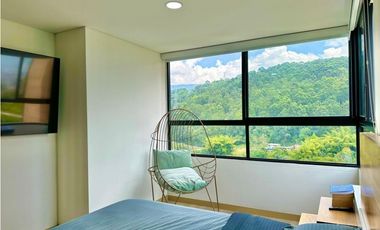 Apartamento amoblado por las palmas