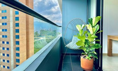 Apartamento amoblado por las palmas