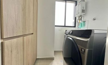 Apartamento amoblado por las palmas