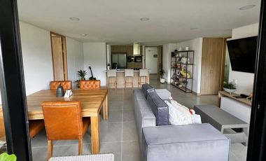 Apartamento amoblado por las palmas