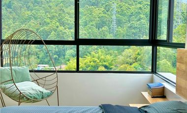 Apartamento amoblado por las palmas