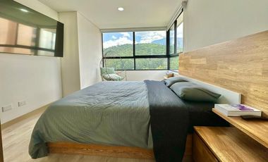 Apartamento amoblado por las palmas