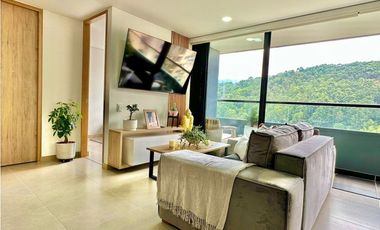 Apartamento amoblado por las palmas