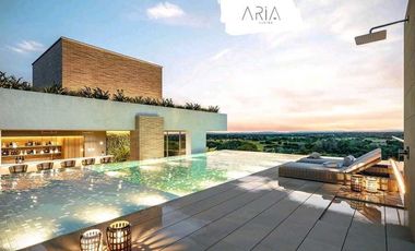 Apartamento en venta Sobre Planos en Proyecto Aria living en El Recreo
