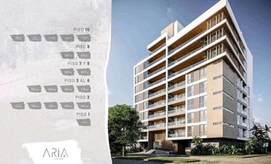 Apartamento en venta Sobre Planos en Proyecto Aria living en El Recreo